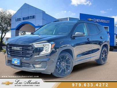 Used 2023 GMC Terrain SLE w/ Driver Convenience Package