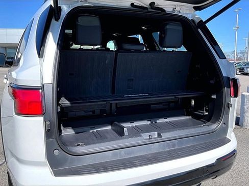 Used 2026 Toyota Sequoia Limited w/ Nightshade Package image 30