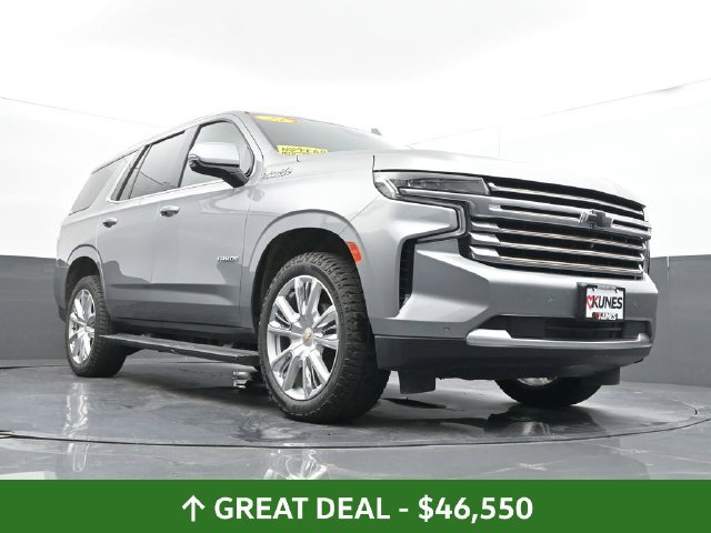 Used 2023 Chevrolet Tahoe High Country w/ Premium Package 2 AWD/4WD image 27