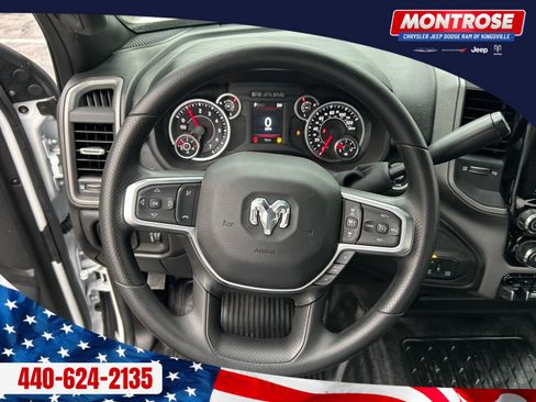 New 2026 RAM 5500 Tradesman AWD/4WD image 13