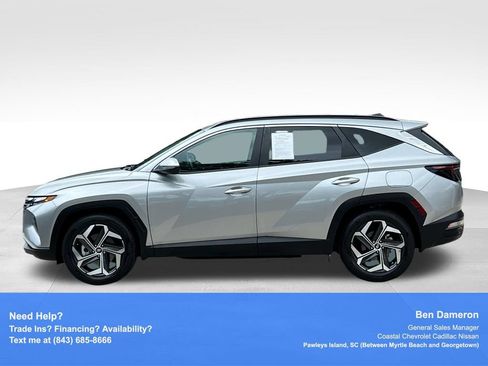 Used 2023 Hyundai Tucson SEL w/ Convenience Package FWD image 14