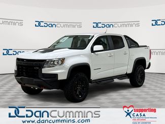 Used 2022 Chevrolet Colorado ZR2 w/ ZR2 Dusk Special Edition AWD/4WD video 1