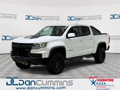 Used 2022 Chevrolet Colorado ZR2 w/ ZR2 Dusk Special Edition