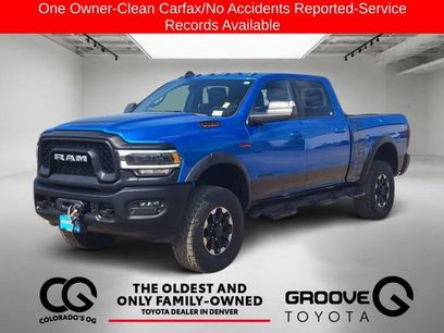 Used 2021 RAM 2500 Power Wagon