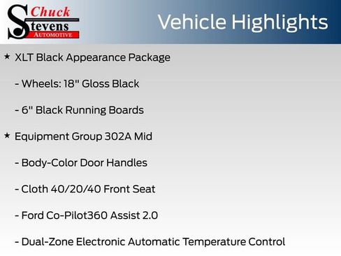New 2026 Ford F150 XLT AWD/4WD image 7