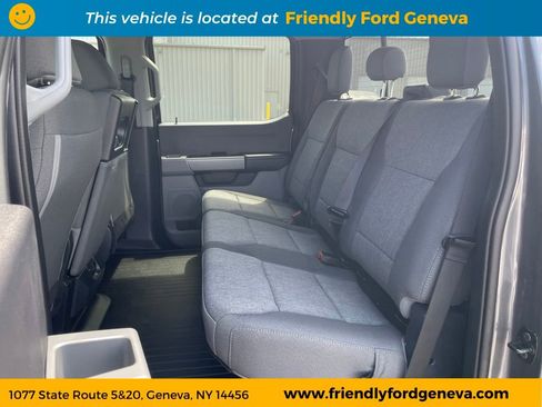 Used 2025 Ford F250 XL w/ STX Appearance Package AWD/4WD image 29