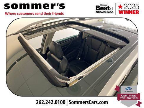 Certified 2022 Subaru Forester Touring w/ Popular Package #3 AWD/4WD image 20