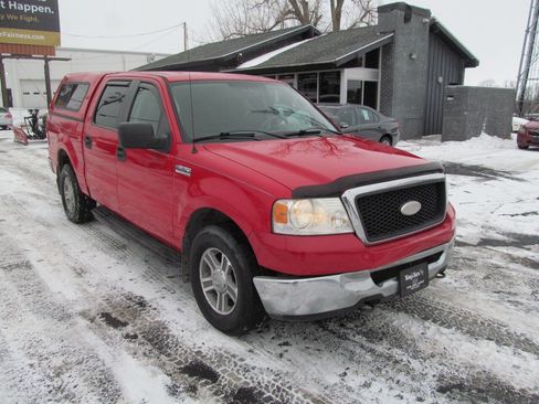 Used 2008 Ford F150 4x4 SuperCrew image 6
