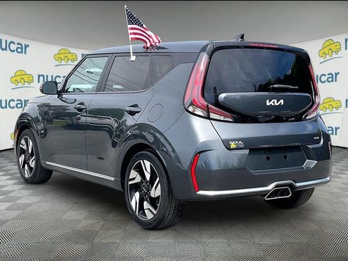 Used 2023 Kia Soul GT-Line FWD image 4