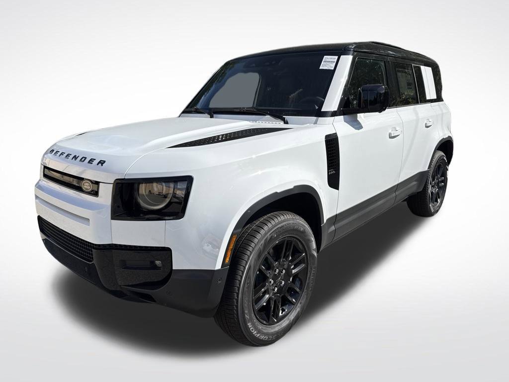 New 2026 Land Rover Defender 110 S AWD/4WD image 1