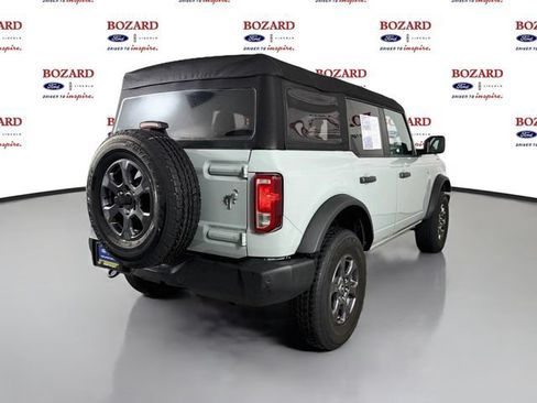 Certified 2024 Ford Bronco Big Bend AWD/4WD image 8