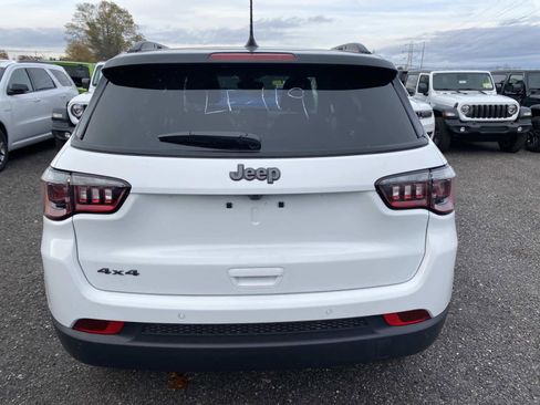 New 2026 Jeep Compass Limited image 4