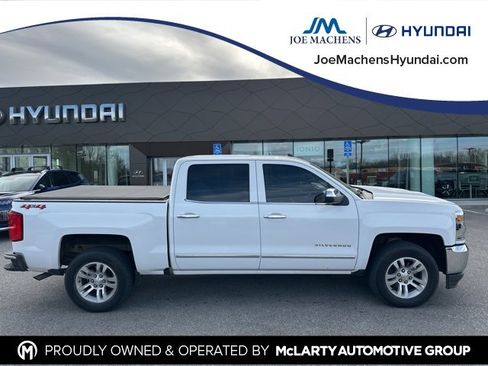 Used 2018 Chevrolet Silverado 1500 LTZ image 5