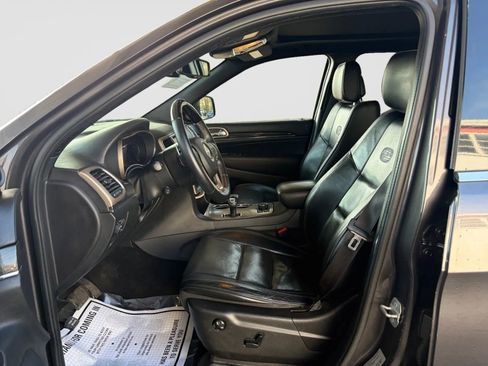 Used 2015 Jeep Grand Cherokee Overland image 10