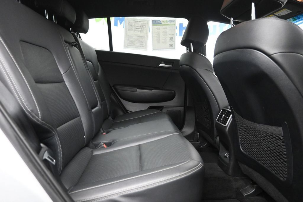 Used 2021 Kia Sportage S FWD image 10