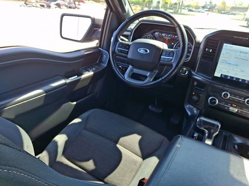 Used 2022 Ford F150 XLT w/ Equipment Group 302A High image 15