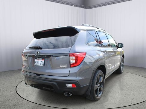 Used 2020 Honda Passport Elite image 8