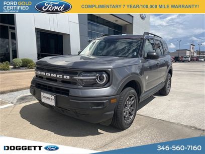 Used 2024 Ford Bronco Sport Big Bend