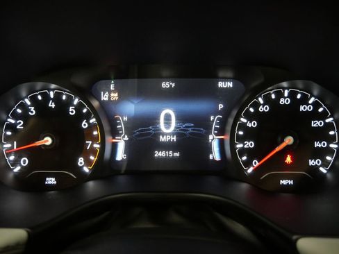 Used 2022 Jeep Compass Limited w/ Sun and Sound Group image 16