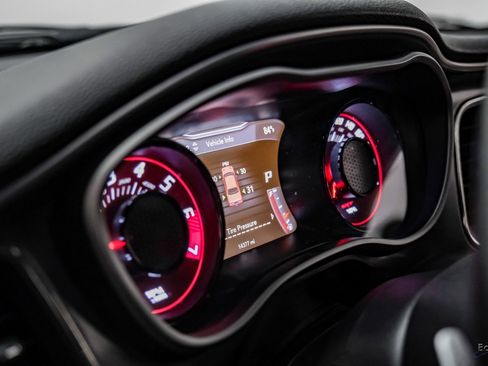 Used 2021 Dodge Challenger SRT Super Stock image 31