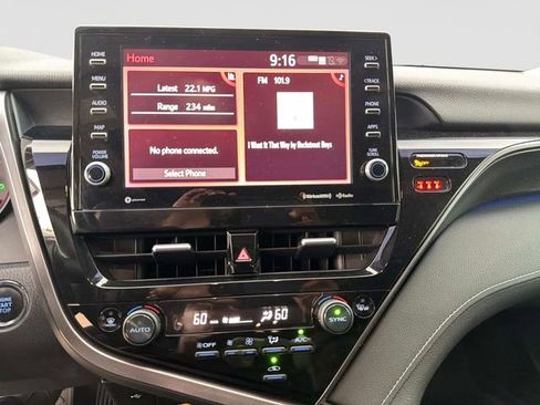 Used 2021 Toyota Camry XSE AWD/4WD image 20
