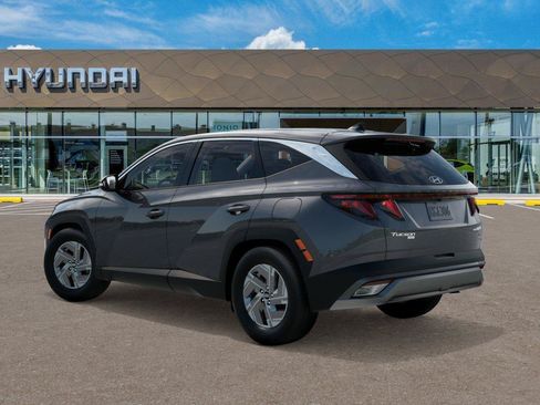 New 2026 Hyundai Tucson Blue SE AWD/4WD image 5