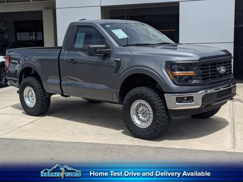 Used 2026 Ford F150 XL w/ Equipment Group 103A High AWD/4WD image 1