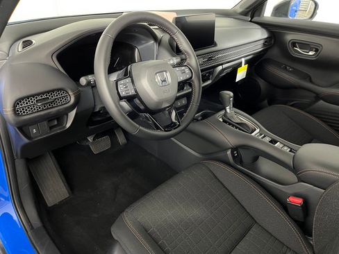 New 2026 Honda HR-V Sport image 3