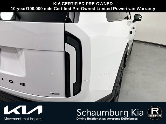 Certified 2027 Kia Telluride SX Prestige X-Line AWD/4WD image 30