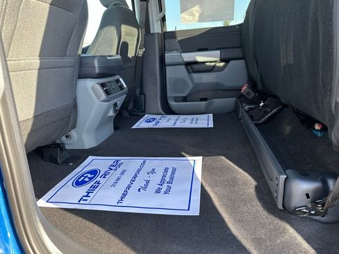 New 2025 Ford F150 XLT w/ Equipment Group 302A MID image 13