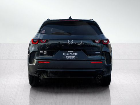 Certified 2026 MAZDA CX-50 AWD 2.5 Hybrid w/ Cargo Package image 4