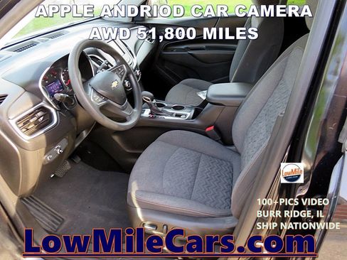 Used 2022 Chevrolet Equinox LT AWD/4WD image 18