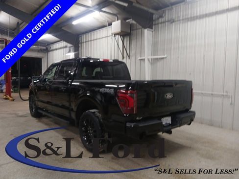 Certified 2025 Ford F150 Lariat image 3