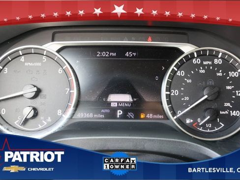 Used 2024 Nissan Rogue SV image 28