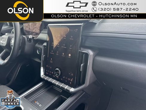 Certified 2025 GMC Acadia Elevation image 58