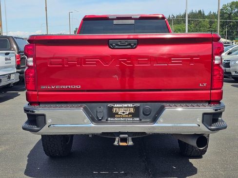 Used 2021 Chevrolet Silverado 2500 LT w/ All Star Edition AWD/4WD image 4