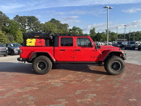 Used 2020 Jeep Gladiator Rubicon AWD/4WD image 17