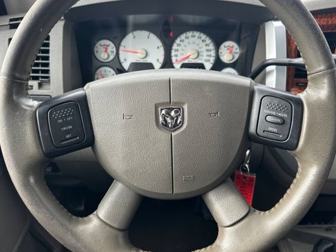 Used 2007 Dodge Ram 2500 Truck Laramie AWD/4WD image 21
