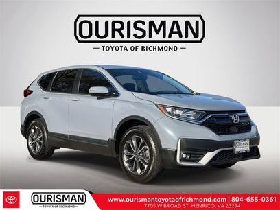 Used 2020 Honda CR-V EX-L