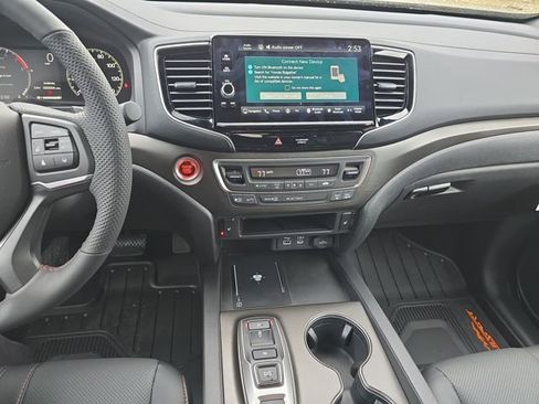 New 2026 Honda Ridgeline TrailSport image 21