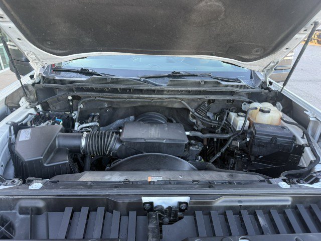 Used 2021 Chevrolet Silverado 2500 W/T w/ WT Convenience Package RWD image 18