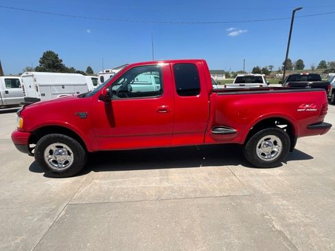 Used 2000 Ford F150 XLT AWD/4WD image 5