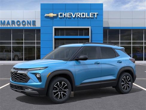 New 2026 Chevrolet TrailBlazer ACTIV w/ Driver Confidence Package image 2