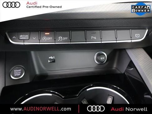 Certified 2025 Audi A5 2.0T Premium Plus image 6