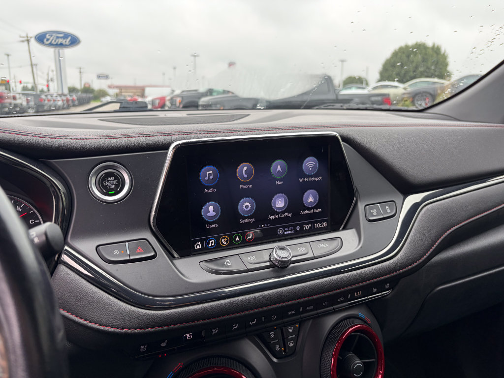 Used 2021 Chevrolet Blazer RS w/ Enhanced Convenience Package AWD/4WD image 20