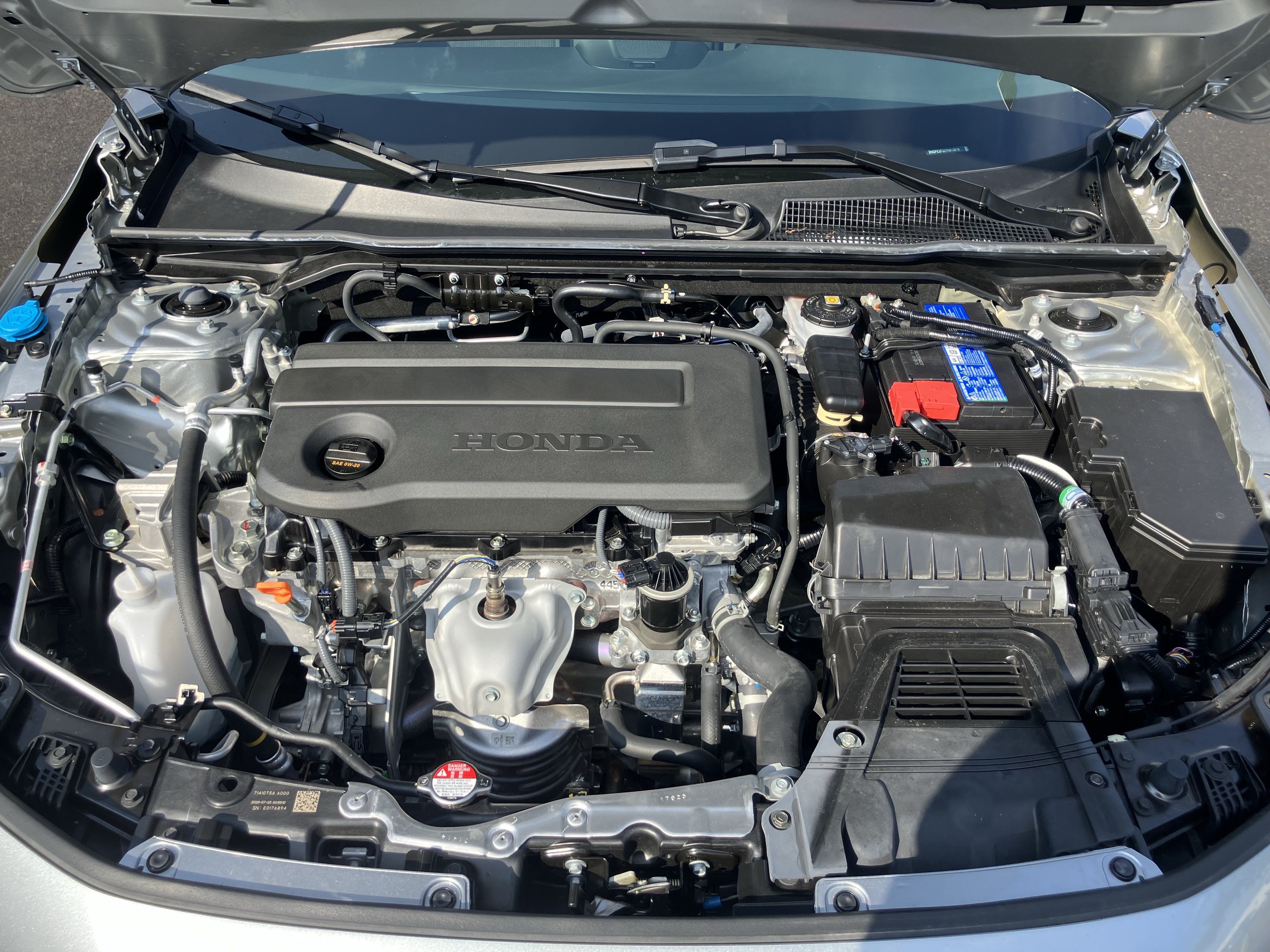 Used 2026 Honda Civic LX image 34