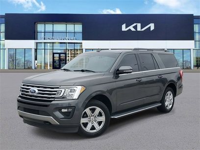 Used 2019 Ford Expedition Max XLT w/ Equipment Group 202A