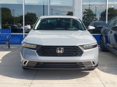 New 2026 Honda Accord Touring image 3