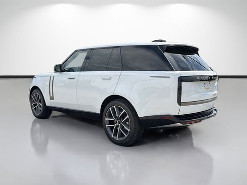 New 2026 Land Rover Range Rover SE AWD/4WD image 3