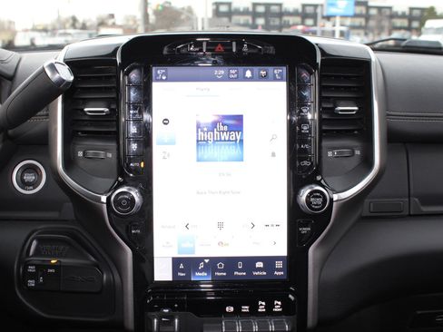 Used 2022 RAM 3500 Laramie image 3